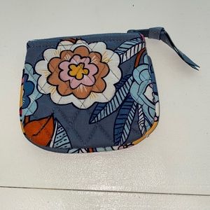 Vera Bradley change purse